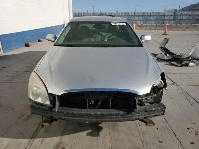 2010 BUICK LUCERNE CXL  