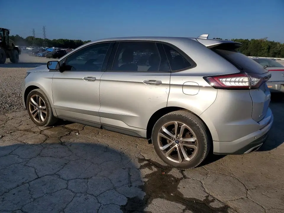 2015 FORD EDGE SPORT  