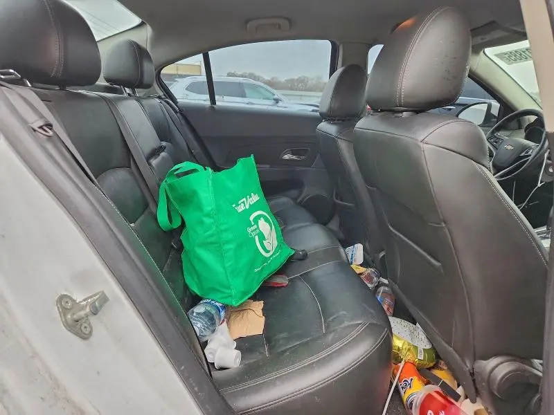 2014 CHEVROLET CRUZE LT  