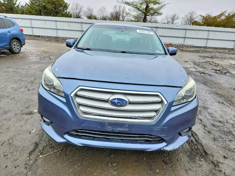 2015 SUBARU LEGACY 2.5I LIMITED  