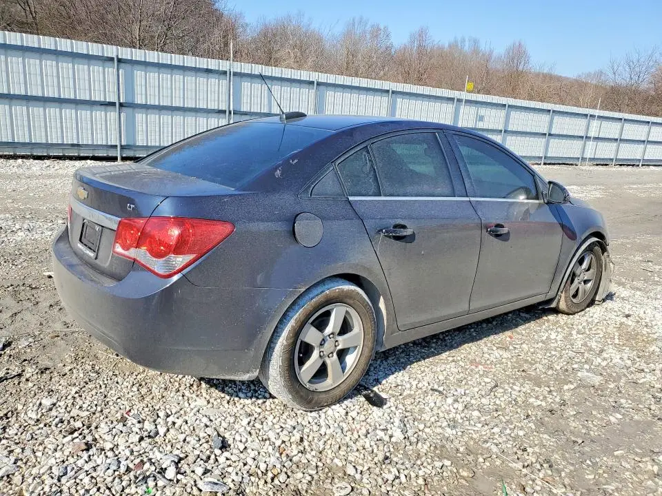 2015 CHEVROLET CRUZE LT  