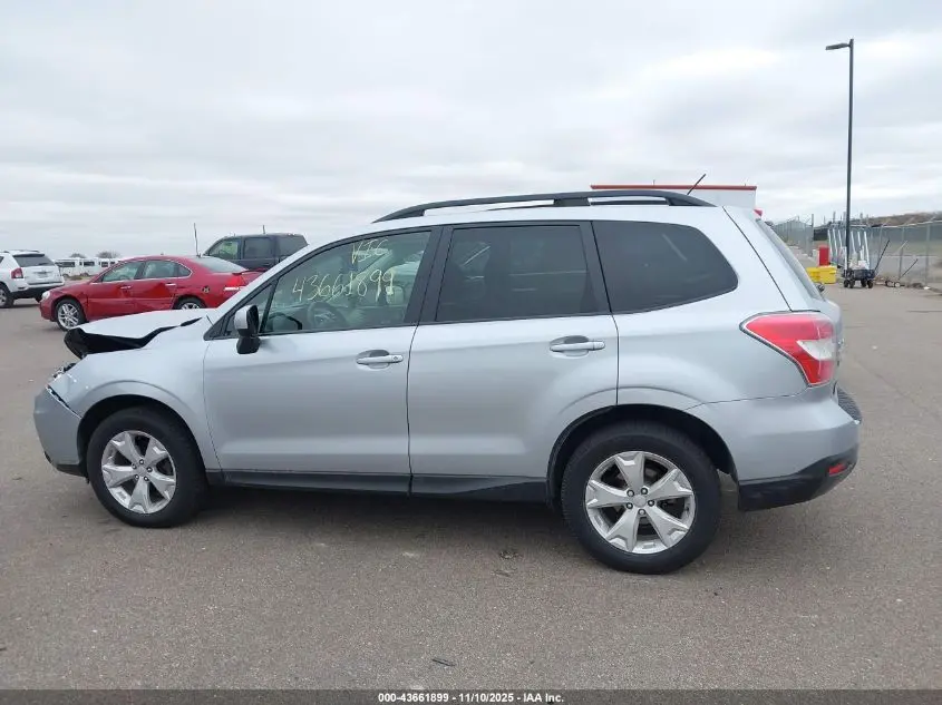 2014 SUBARU FORESTER 2.5I PREMIUM