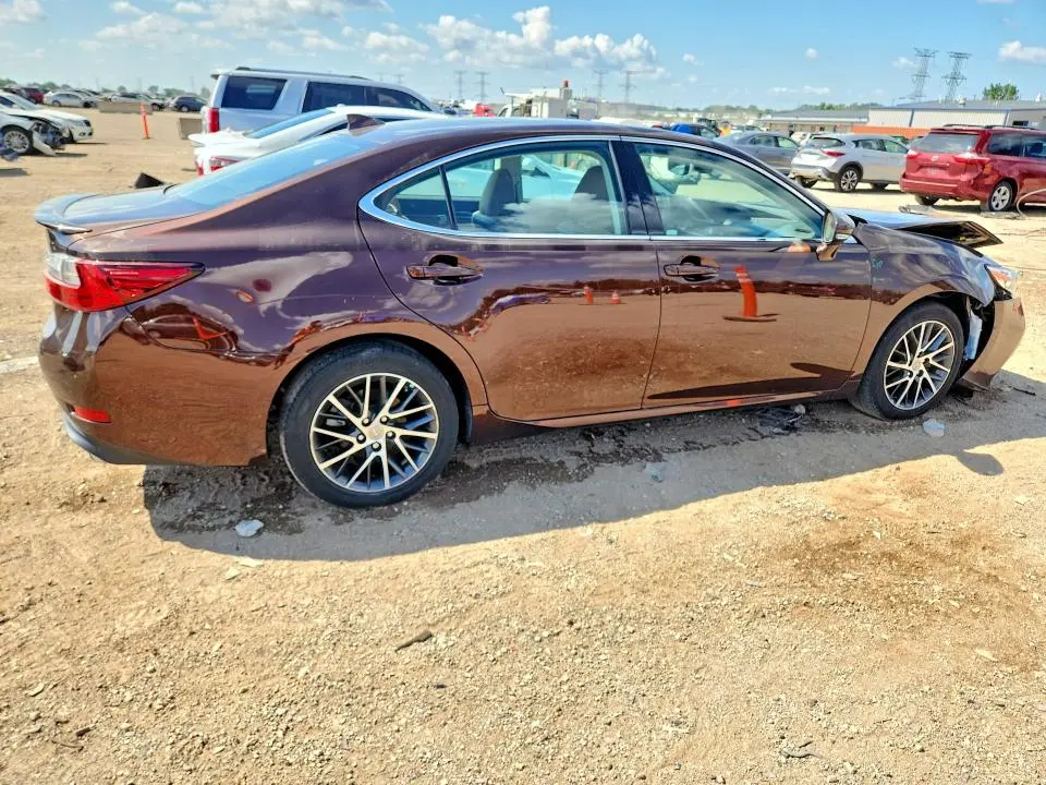 2017 LEXUS ES 350  