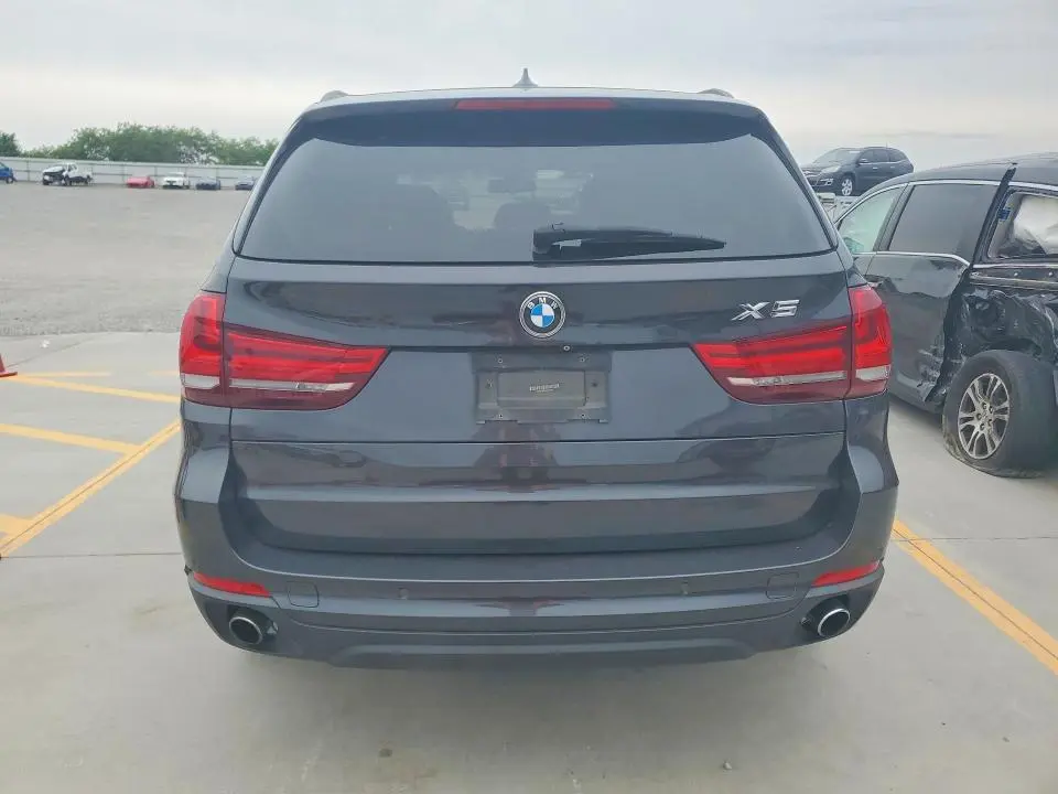 2015 BMW X5 XDRIVE35I  
