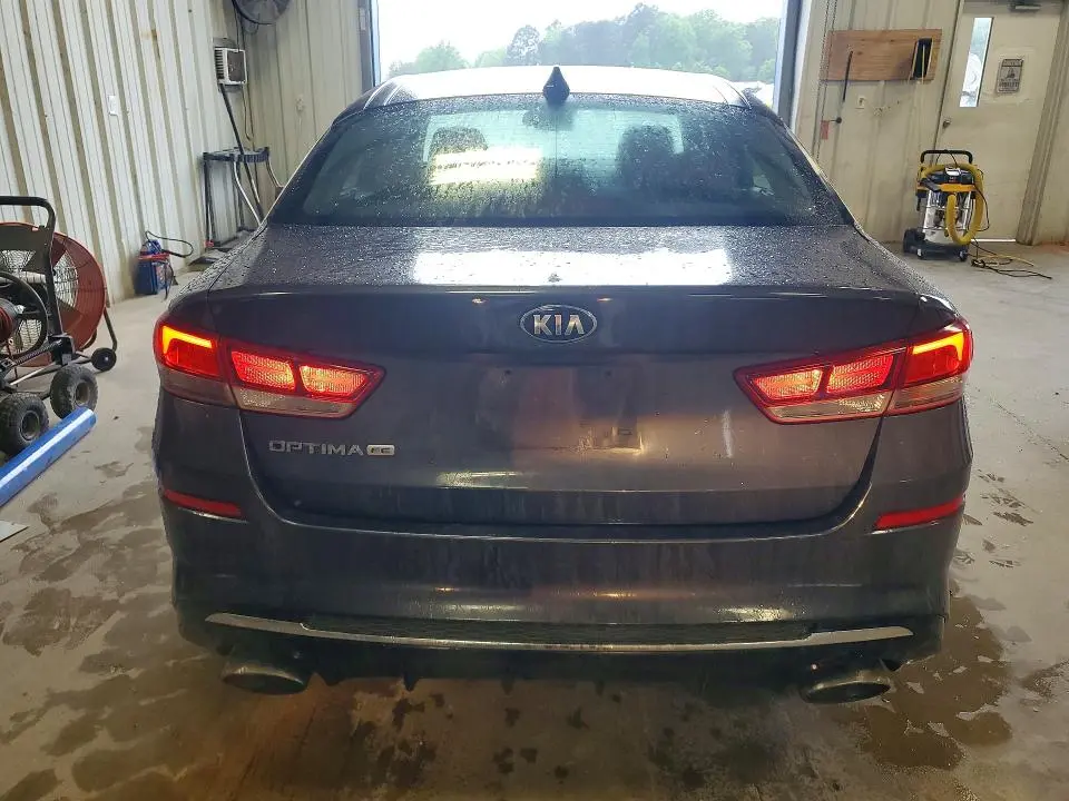 2019 KIA OPTIMA S  