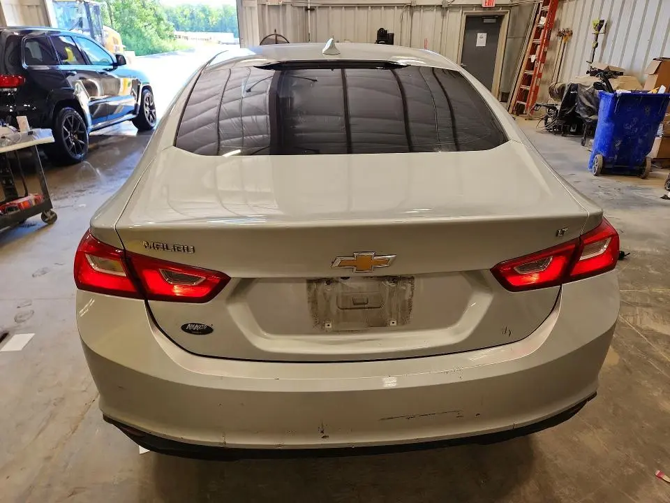 2016 CHEVROLET MALIBU LT  