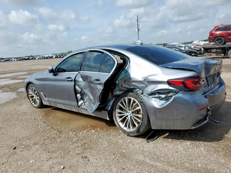 2021 BMW 530 I  