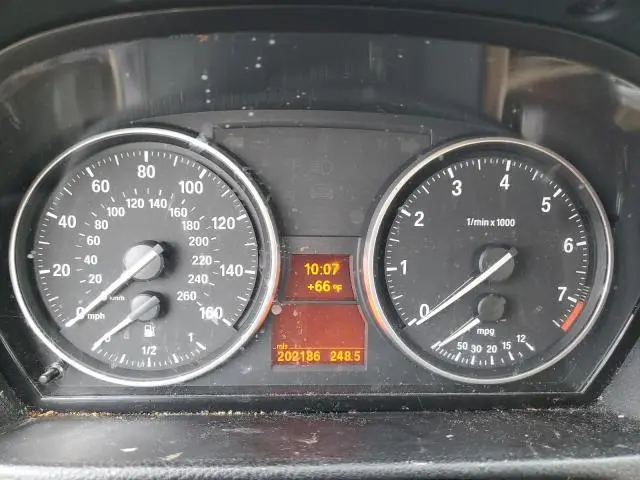 2011 BMW 328 XI  