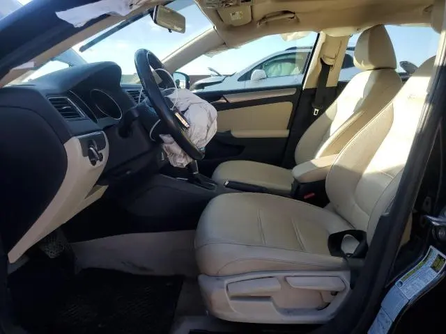 2015 VOLKSWAGEN JETTA SE  