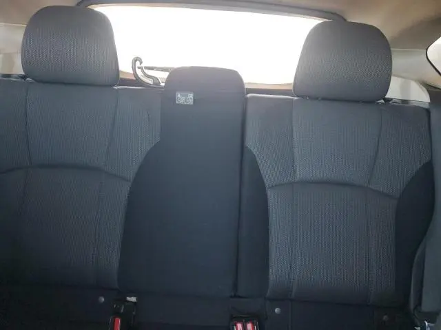 2018 SUBARU CROSSTREK   