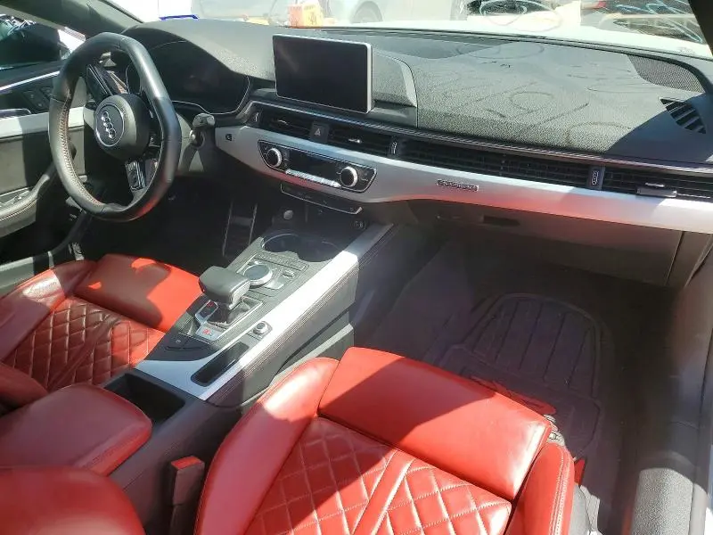 2019 AUDI S5 PREMIUM PLUS  