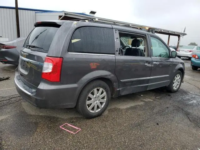 2015 CHRYSLER TOWN & COUNTRY TOURING  