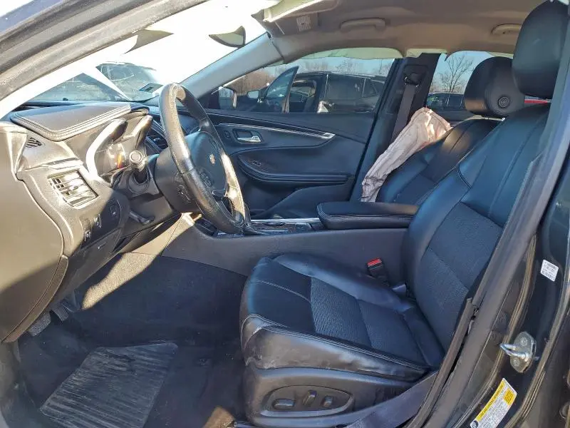 2015 CHEVROLET IMPALA LT  