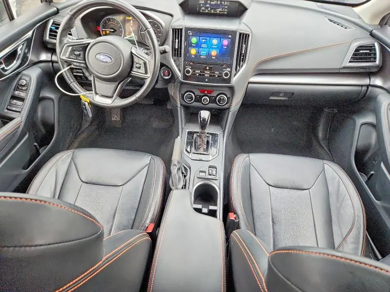 2019 SUBARU CROSSTREK LIMITED  