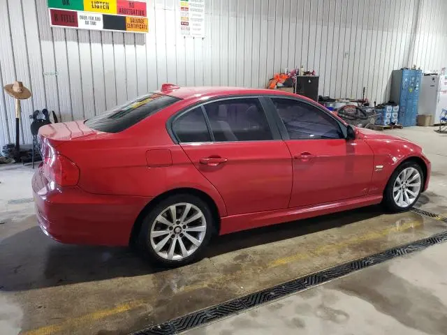 2011 BMW 328 XI  