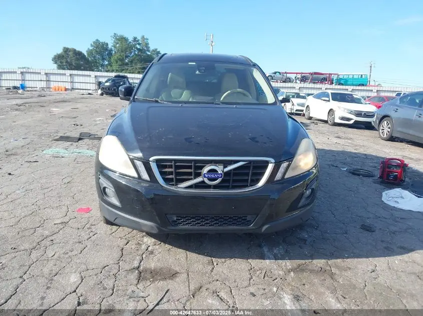 2010 VOLVO XC60 3.2