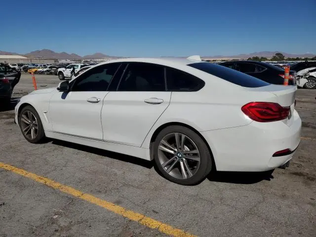 2018 BMW 430I GRAN COUPE  