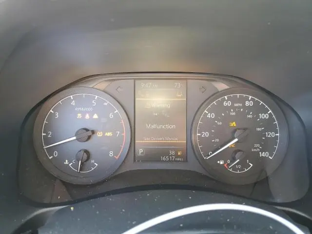 2024 NISSAN ALTIMA S  