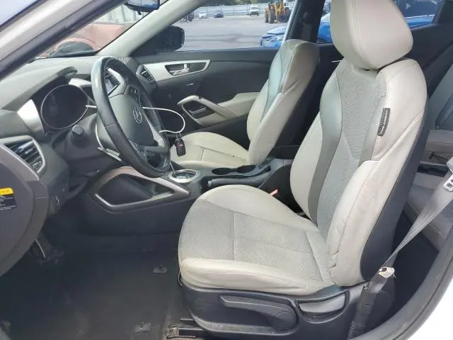 2014 HYUNDAI VELOSTER   