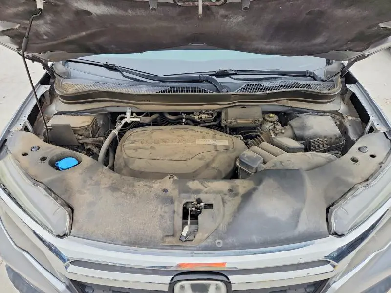 2019 HONDA RIDGELINE   