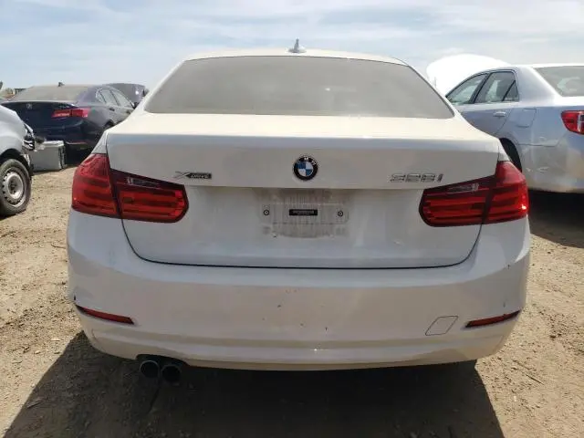 2013 BMW 328 XI