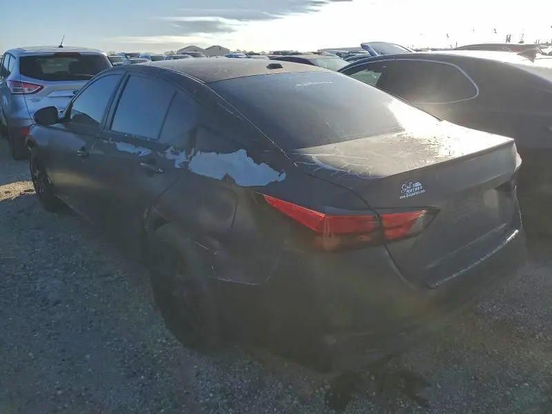 2019 NISSAN ALTIMA SR  