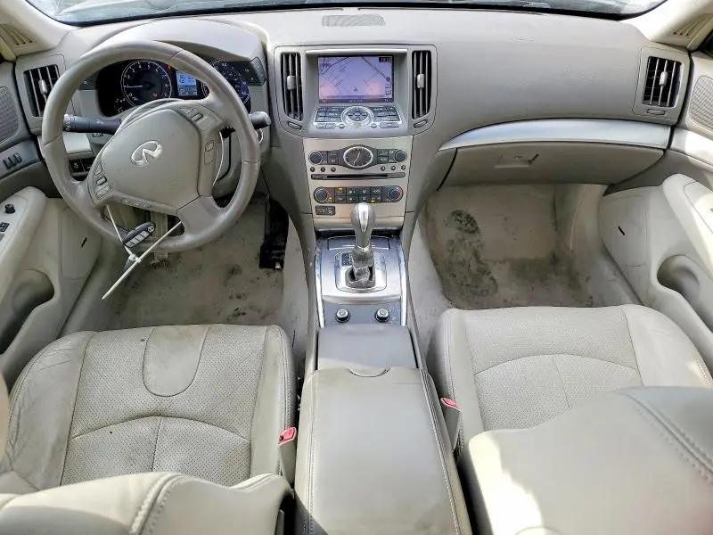 2013 INFINITI G37 BASE  