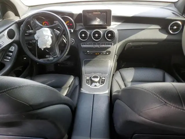 2019 MERCEDES-BENZ GLC 300