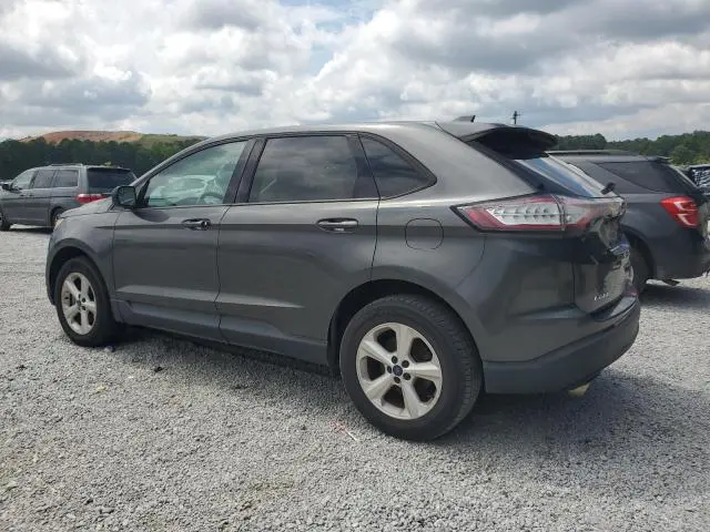 2016 FORD EDGE SE  
