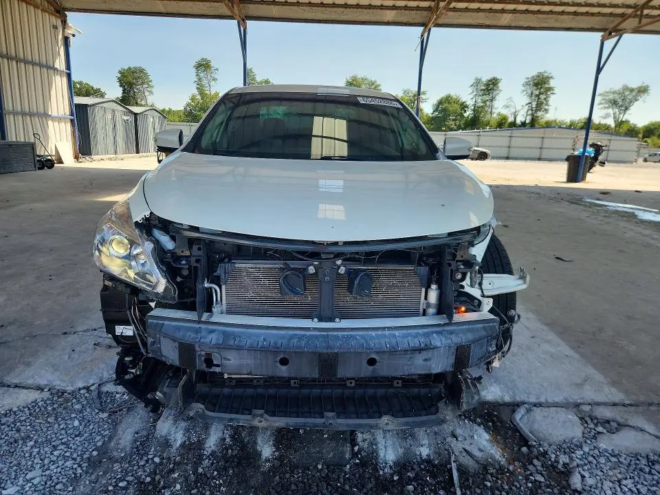 2015 NISSAN ALTIMA 3.5 SL  
