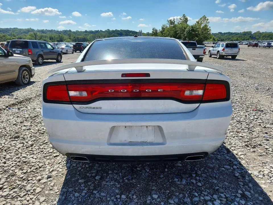 2014 DODGE CHARGER SXT  