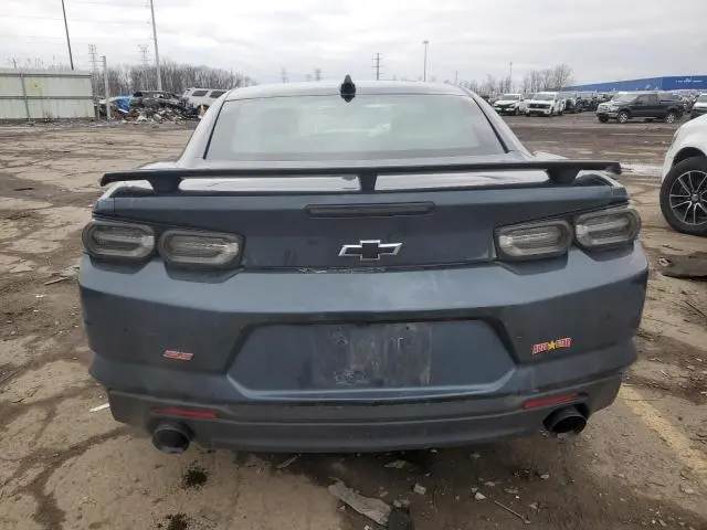 2022 CHEVROLET CAMARO SS