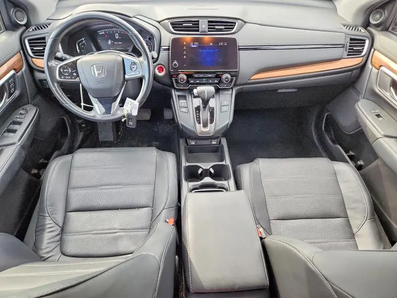 2021 HONDA CR-V EXL  