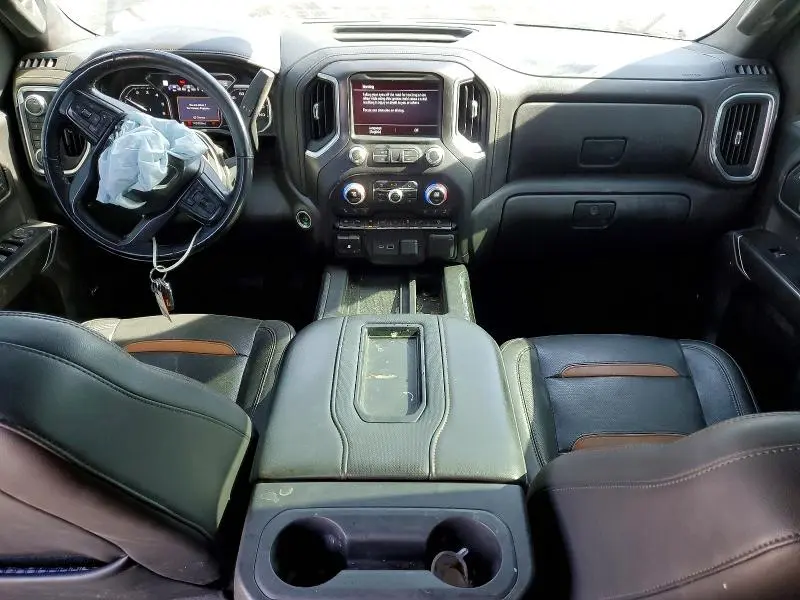 2020 GMC SIERRA K1500 AT4  