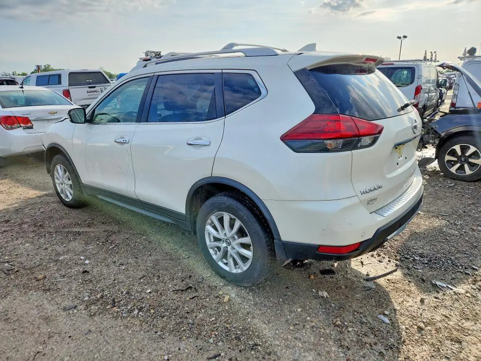 2020 NISSAN ROGUE SV  