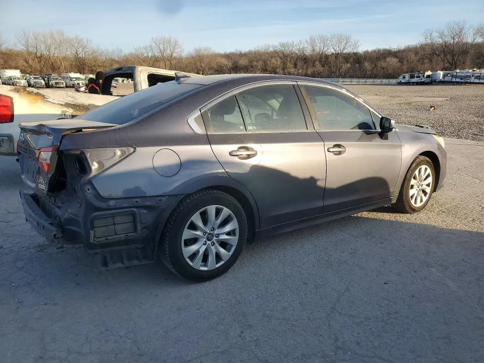 2016 SUBARU LEGACY 2.5I PREMIUM  