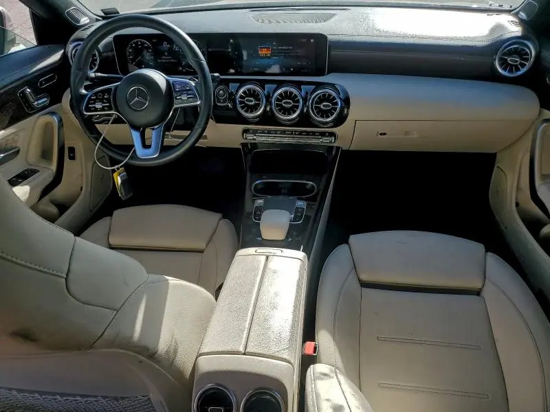 2020 MERCEDES-BENZ CLA 250  