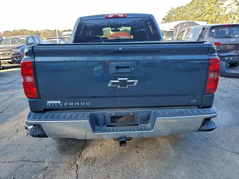 2018 CHEVROLET SILVERADO C1500 LT  
