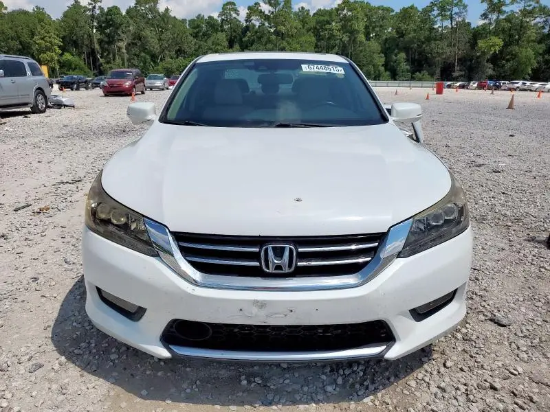 2015 HONDA ACCORD TOURING  