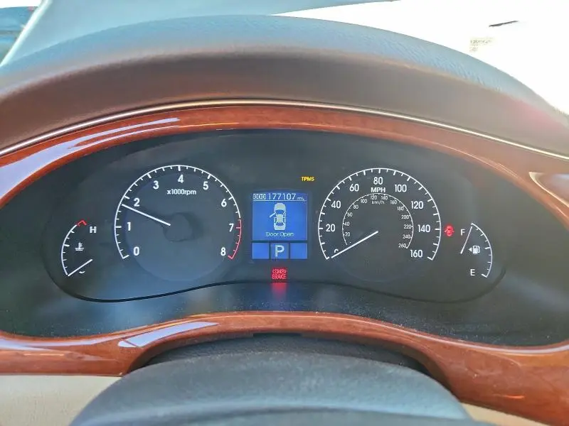 2013 HYUNDAI GENESIS 3.8L  