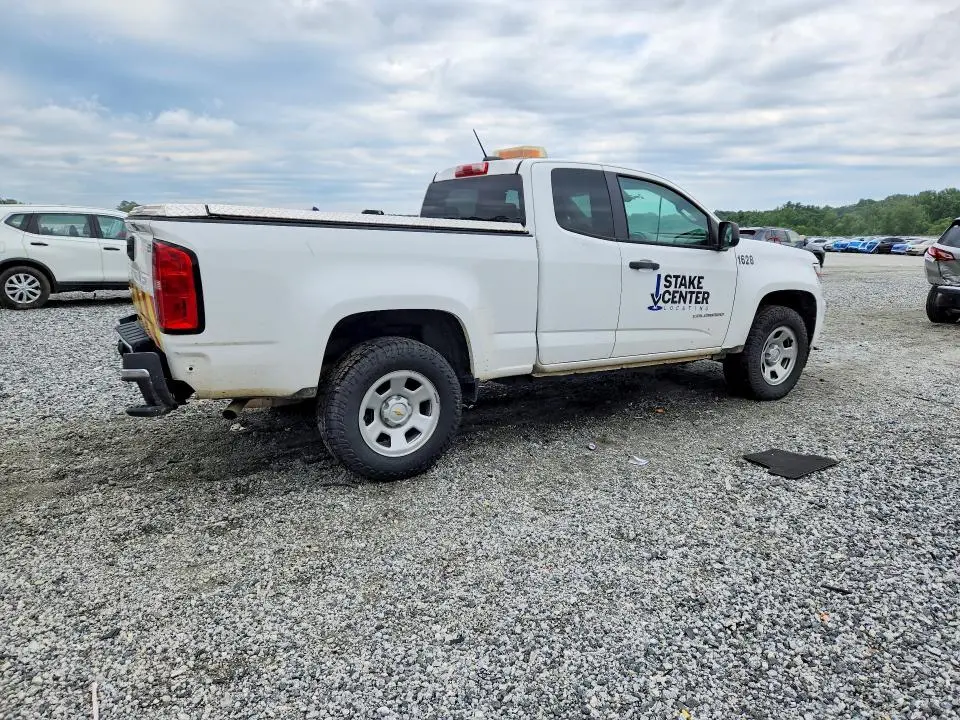 2021 CHEVROLET COLORADO   