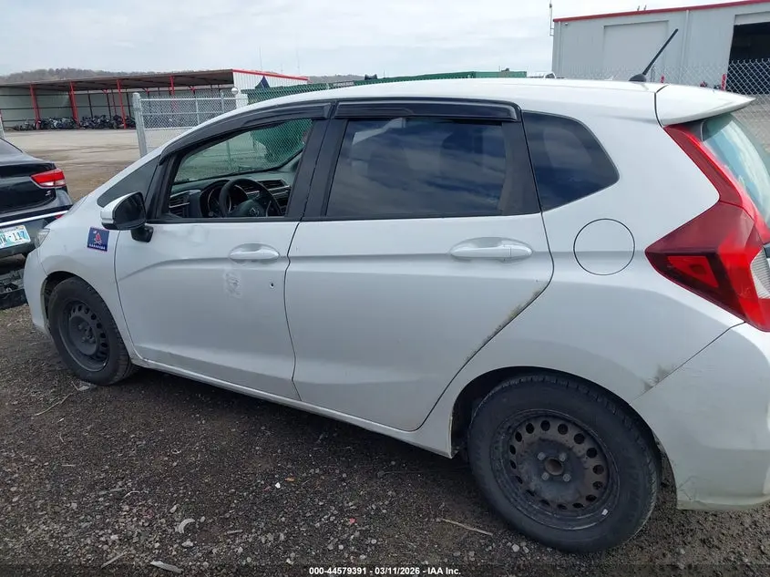 2019 HONDA FIT LX