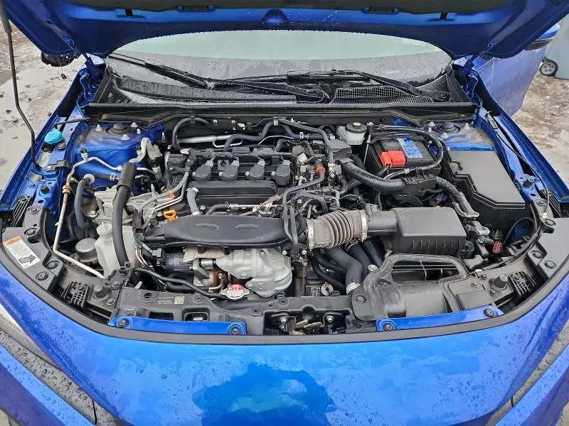 2024 HONDA CIVIC TOURING  