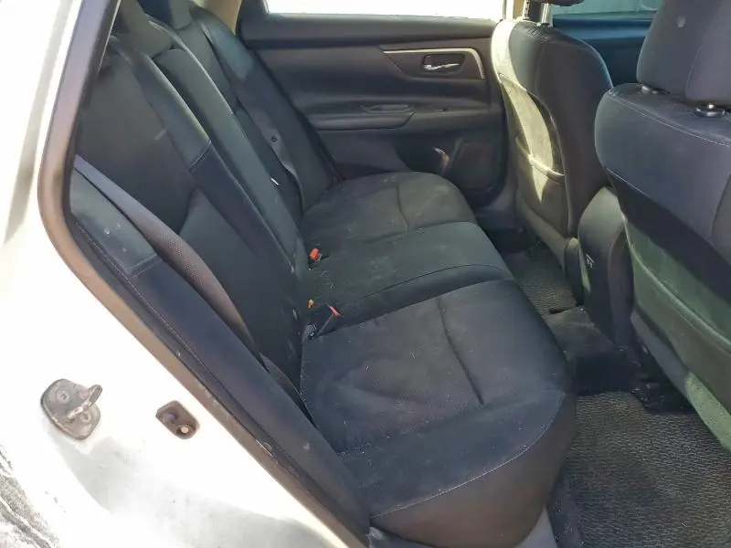 2017 NISSAN ALTIMA 2.5  