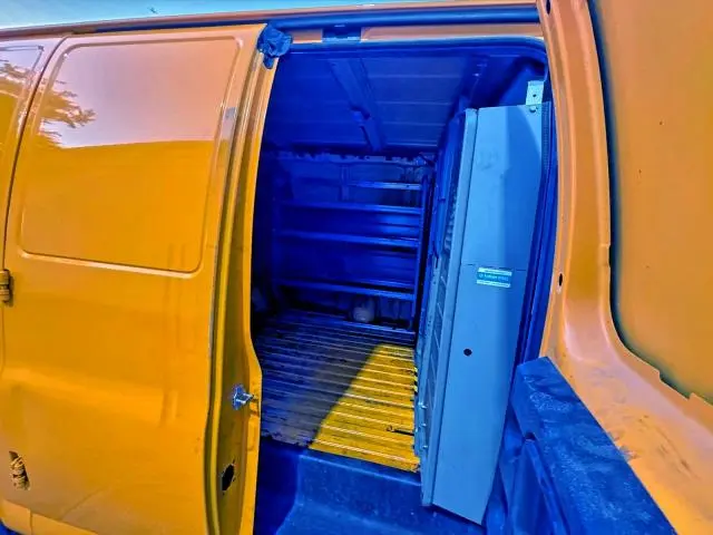 2019 CHEVROLET EXPRESS G2500   