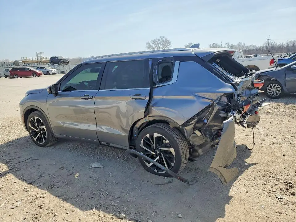 2022 MITSUBISHI OUTLANDER SEL  