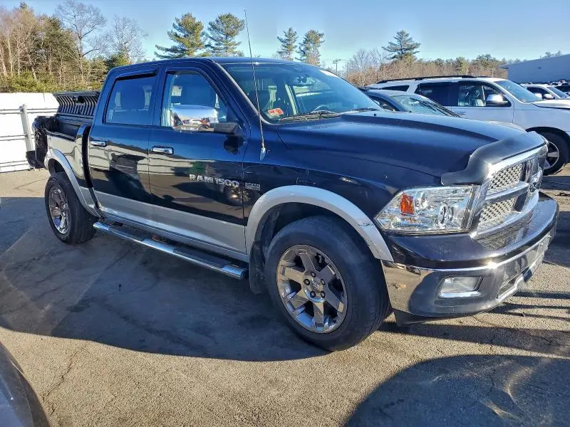 2012 DODGE RAM 1500 LARAMIE  