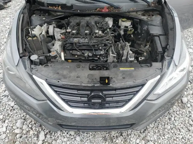 2017 NISSAN ALTIMA 3.5SL  