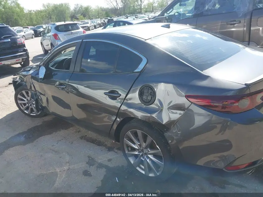 2020 MAZDA MAZDA3 PREFERRED PACKAGE
