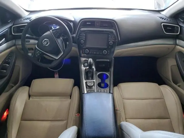 2016 NISSAN MAXIMA 3.5S  
